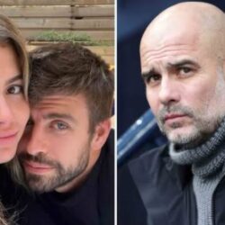 Fanii se bucură de zvonurile că Clara Chia l-ar fi înșelat pe Gerard Pique cu Pep Guardiola. „Barça face Tiki Taka cu femeile"