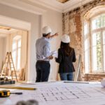 renovarea unei clădiri